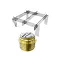 thumbnail image 2 of Estufa de alcohol para acampar Sunnimix horno de alcohol portátil 140ML, 2 of 8