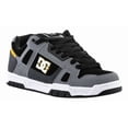 thumbnail image 4 of Tenis Dc Shoes Hombre Caballero Stag Gris Negro Casual Skate gris 6.5 MX, 4 of 8