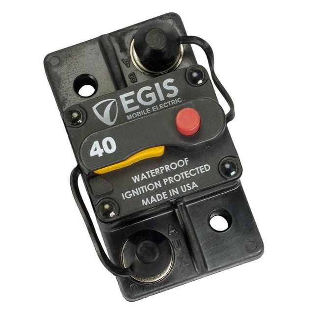 Disyuntor Egis 40A Surface Mount 285 Series