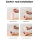 thumbnail image 5 of Humidificador de Aire para Coche Likrtyny Nocturna Colorida Mini 300 Ml Rosa, 5 of 9