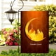 thumbnail image 5 of Bandera de jardín de Ramadán, pancarta de doble cara, bandera decorativa de Eid Mubarak para decoración C, 5 of 9