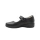thumbnail image 2 of Zapato Escolar Para Niña Broche Dogi® Piel Color Negro negro 20.5, 2 of 6