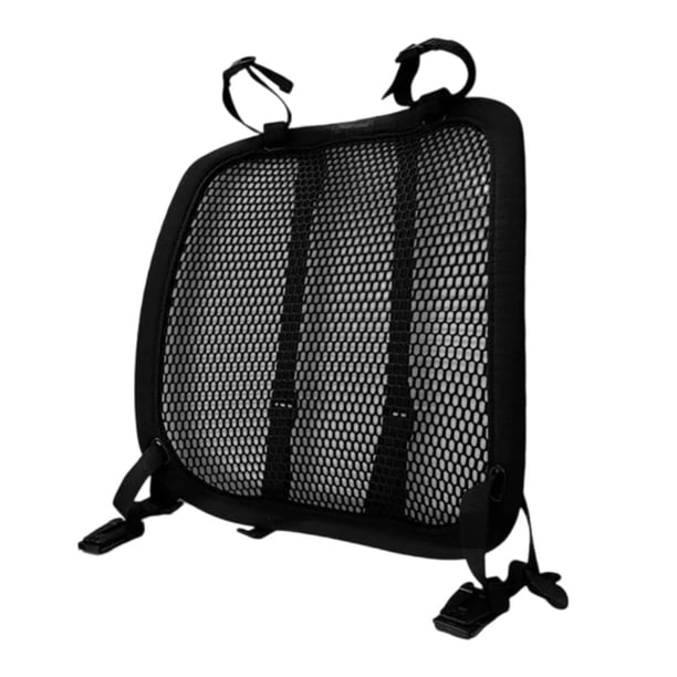 Mochila con ventilación y espaciador, estructura estable que la transpiración, malla transpirable para senderismo, transporte diario y