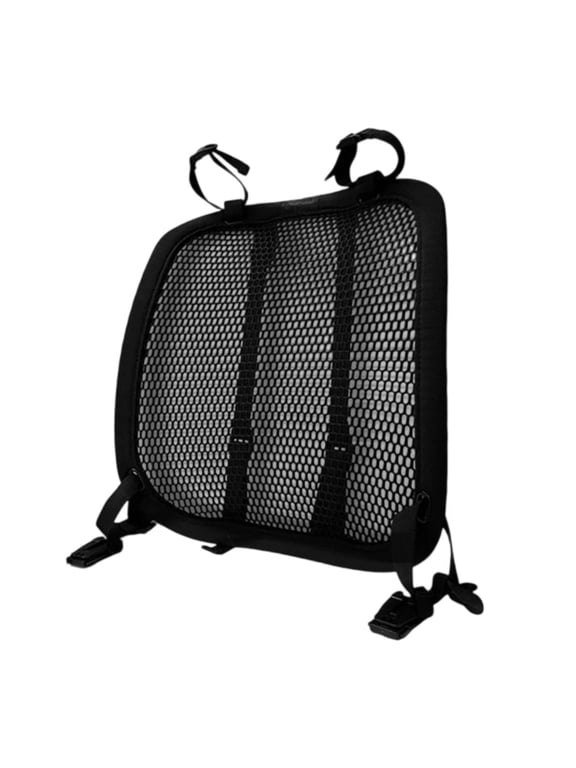 Airflow Backpack Spacer Water Resistant Breathable Mesh Frame Support for Hiking