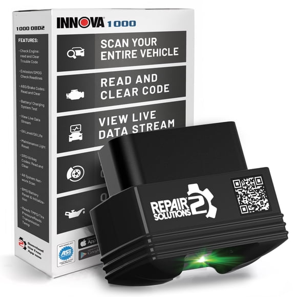 Escáner OBD2 Innova 1000 v2 Bluetooth para iPhone y Android