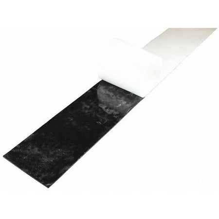 

4070-1-16X6X10TAPE 6 in. x 10 ft. Tape Buna-N Commercial Grade Rubber Roll - 70A Adhesive Backing - 0.062 in. Thickness