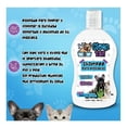 thumbnail image 4 of Shampoo para Mascotas Clean Tail Avena y Aloe Vera 500 ml, 4 of 4