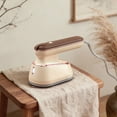 thumbnail image 4 of Portable Handheld Garment Steamer For Quick Removal Efficient Home And Travel Use Lightweight Fast Heat Device, 4 of 9