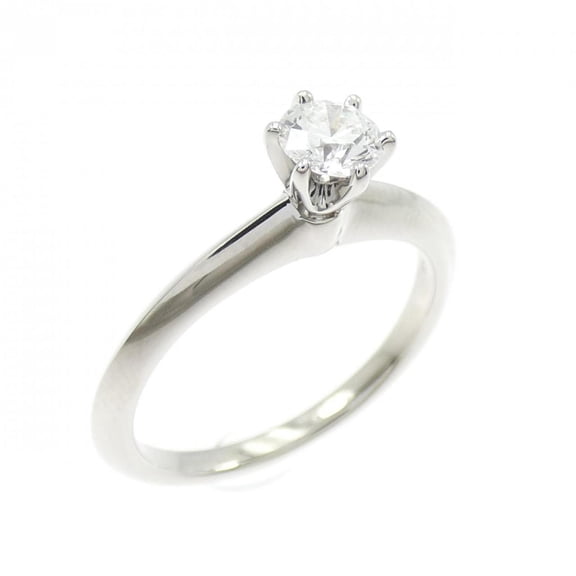 Pre-Owned Tiffany Classic Solitaire Ring 0.26ct