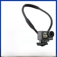 thumbnail image 4 of Soporte magnético para colgar en el cuello GoPro 11/10/9 Cámara deportiva Luya Fishing Riding Soporte para colgar en el cuello Action3, 4 of 6