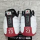 thumbnail image 3 of N I-K-E A i r-Jor-dan 12 Low Golf Varsity Red White DH4120 161 Mens Size 8, 3 of 6