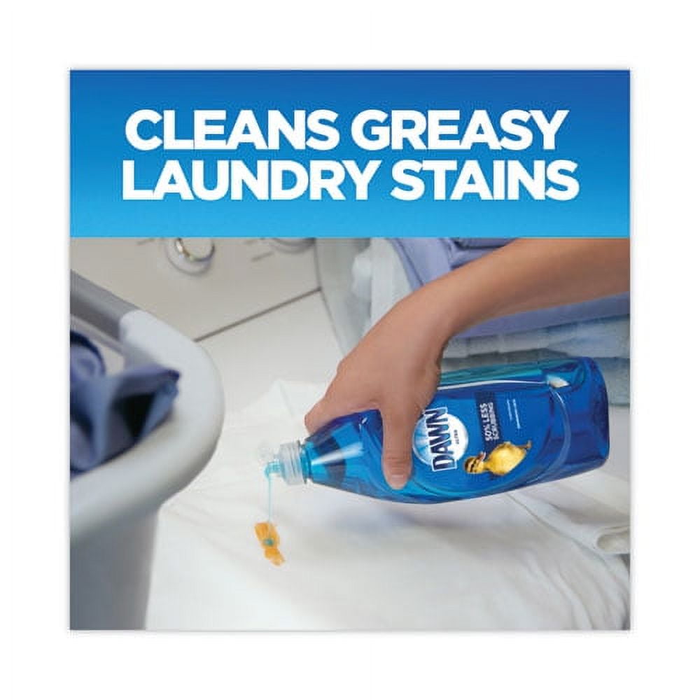 Ultra Liquid Dish Detergent, Dawn Original, 38 oz Bottle | Bundle of 2 Each