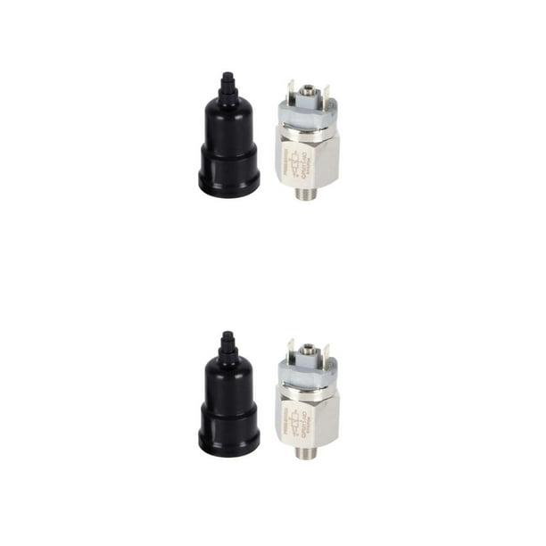 Controlador Hidráulico de Compresor Speravity QPM11-NO Abrir SNS 1 2piezas