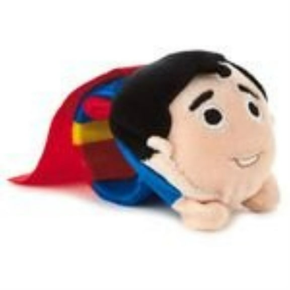hallmark snappums superman stuffed animal slap bracelet superheroes