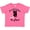 Hot Pink, variant on Inktastic 2nd Birthday Little Cowgirl 2 Year Old Girls Toddler T-Shirt