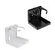 thumbnail image 1 of 2X Portavasos De Copa Plegable Boat Car RV Y Negro, 1 of 9