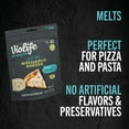 thumbnail image 3 of Violife Just like Mozzarella Shreds Shredded Cheese, Dairy-Free Vegan, 8 oz Bag (Refrigerated), 3 of 8