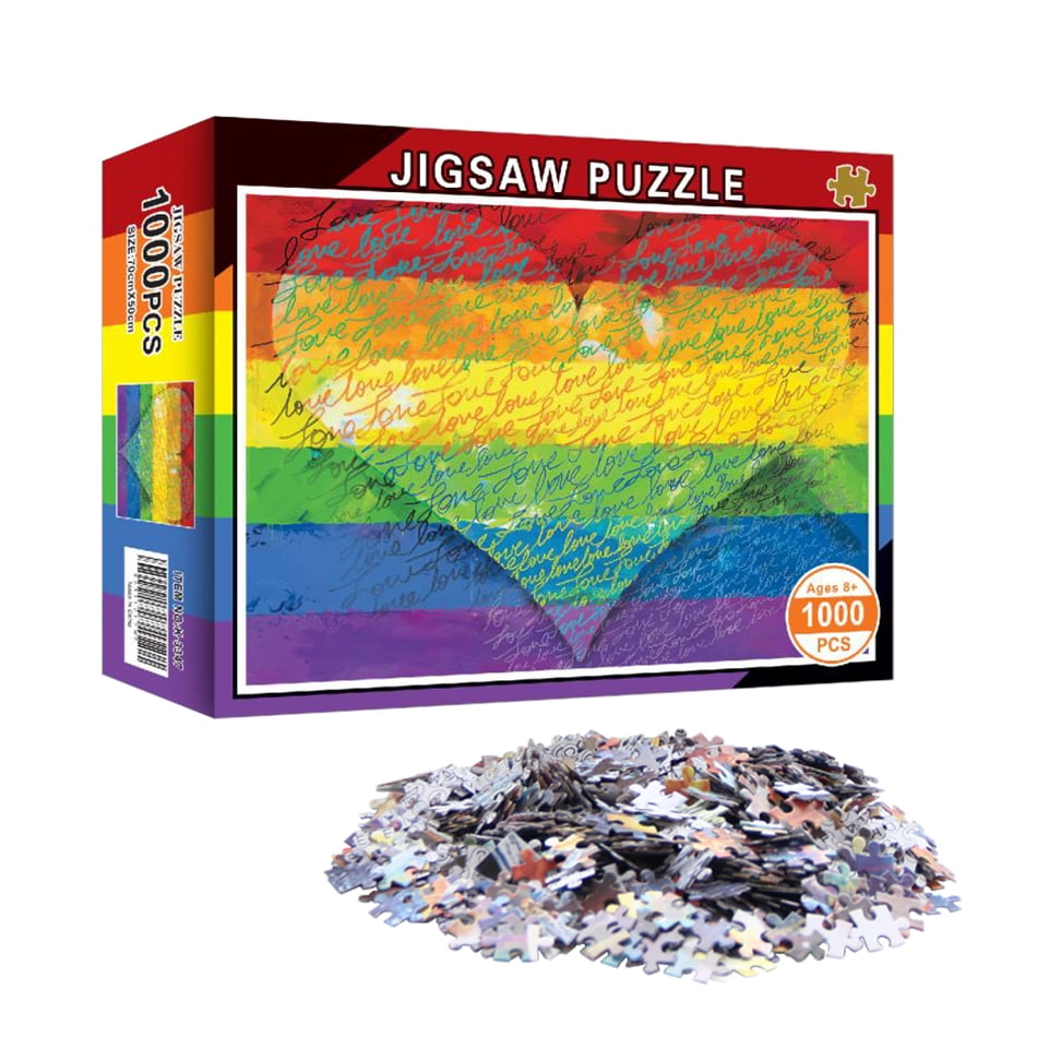 Jigsaw Puzzle Travel With You 1000 Pcs 70cmx50cm for sale online 