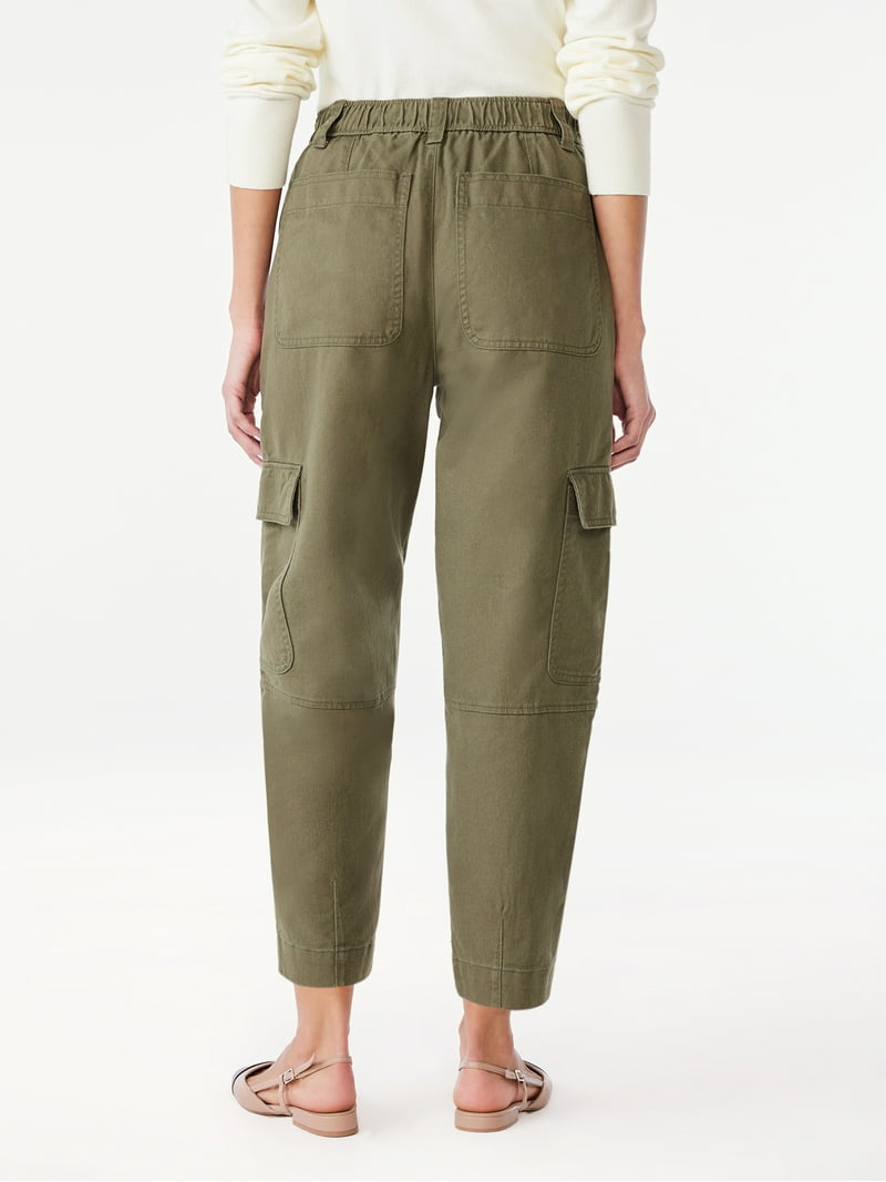 【HI FI FNK】Beo Washed Barrel Pants BARREL LEG PANTS – HYKE ONLINE STORE