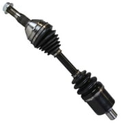 AutoShack Front CV Axle Drive Shaft Neoprene Boots Driver Side Replacement for Chevrolet Impala Monte Carlo Venture Buick Lucerne LaCrosse Park Avenue Regal Century LeSabre Pontiac Grand Prix Montana