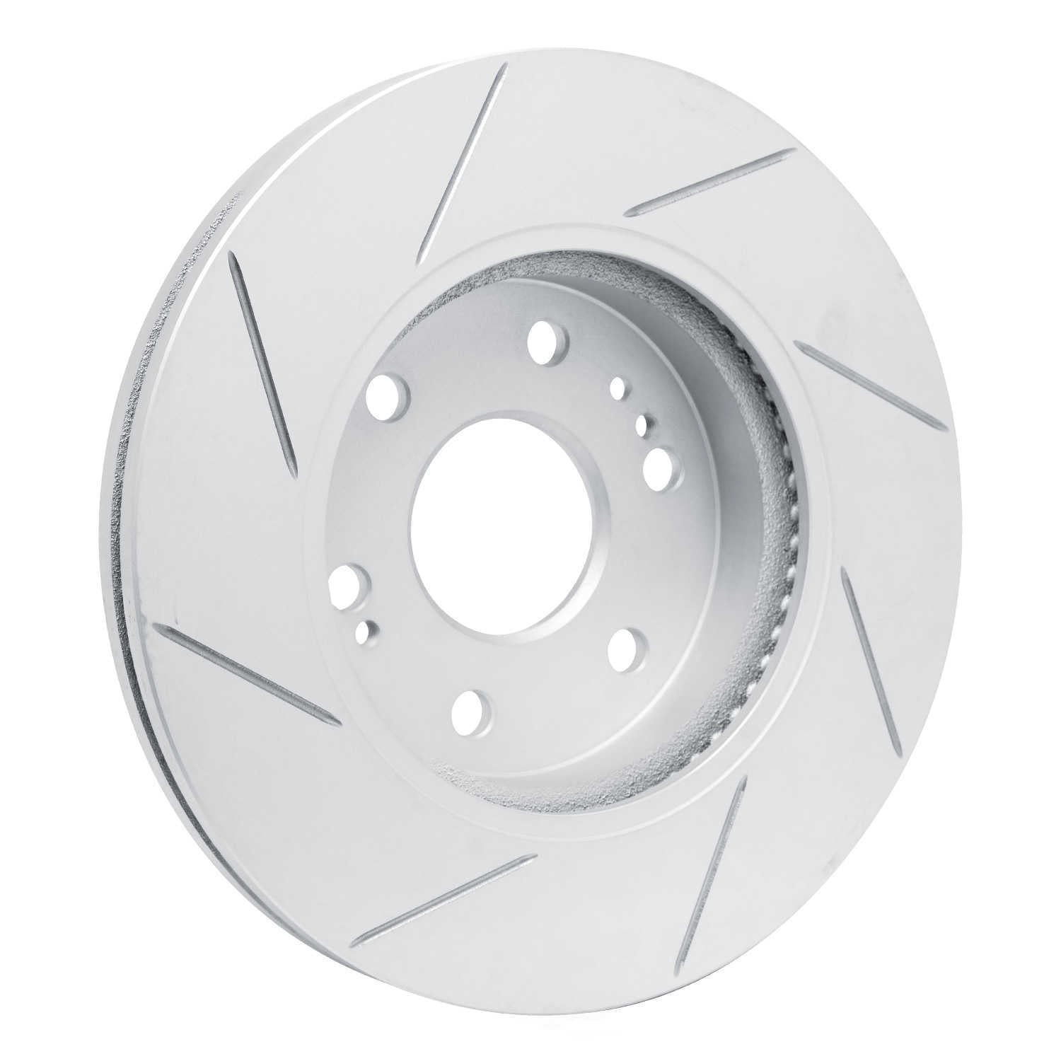 Dynamic Friction Company 810-47080L DFC Geoperformance Rotor - Slotted