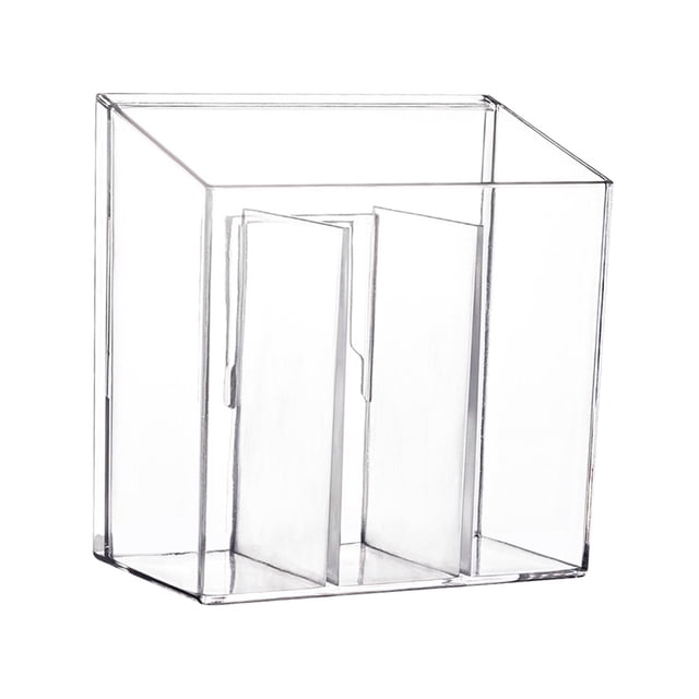 Organizador de pared Strade Fareast Limited estante para baño 9,3 cm x 5,3 cm x 10 cm
