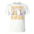 thumbnail image 2 of SR Countless Horrors Await But I Remain Faithful To The Cheese T-Shirt, 2 of 6