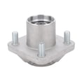 thumbnail image 2 of Conjunto de cojinete de cubo de rueda de coche, repuesto de aluminio 609603 para EZGO RXV Gas 2008 en adelante, 2 of 5