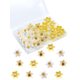 thumbnail image 1 of Lindos Alfileres de Flores 30 Piezas Alfileres Decorativos para Tablero de Corcho Alfileres Divertidos Amarillos y Blancos para Tablones de Anuncios Chinchetas de Flores para Fotos de Pared Carteles A, 1 of 1