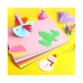 thumbnail image 2 of Carte Colorée A4 - Lot de 100 Feuilles, 230gsm, 20 Couleurs Assorties, Parfait, 2 of 2