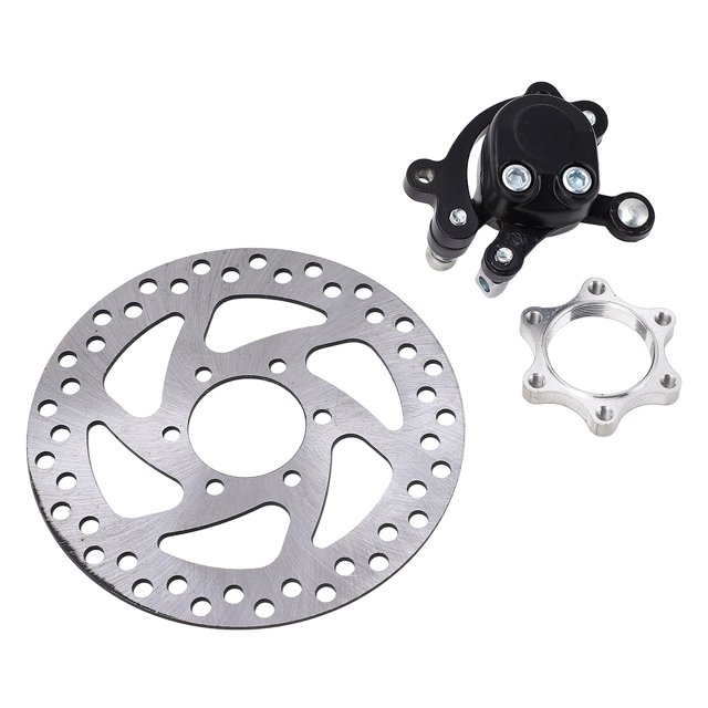 Rotor De Freno De Disco De Bicicleta, Bloqueo Central De Freno De Disco Disipación De Calor Para Ciclismo