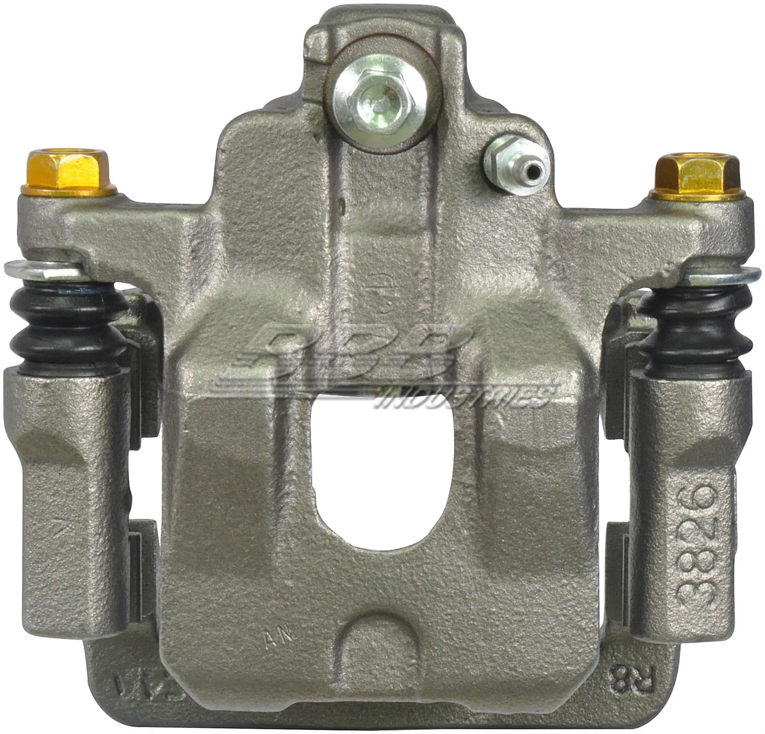 TERREPOWER formerly BBB Industries 99-00952A Reman Caliper w/installation Hardware