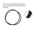thumbnail image 3 of Xinxinyy Universal 25 Inch Wheel O-ring Vehicle Loader Tire Rubber Seal Ring Automotive Automobile Upgrade Accessories, 3 of 6