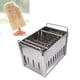 thumbnail image 5 of Molde Para Paletas De Hielo, Molde Para Barra De Hielo, Acero Inoxidable Fácil De Usar, Reutilizable Para El Hogar, 5 of 7