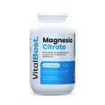 thumbnail image 1 of Citrato de Magnesio Vitalbost 200 Cápsulas 100mg, 1 of 6