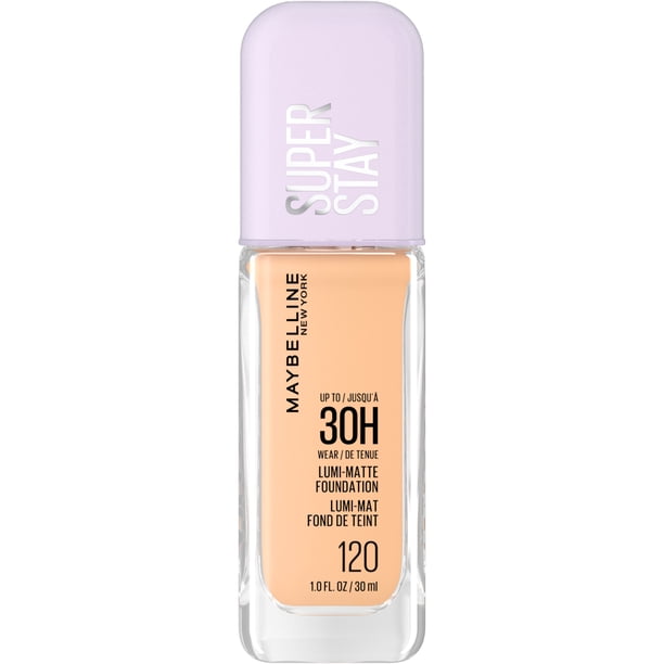 MAYBELLINE SUPER STAY AIR LUMI MATTE 5本 Maybelline New York Super Stay Lumi Matte Foundation - Walmart.ca