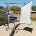 thumbnail image 6 of Savage 20" 3-Section Stainless Steel C-Stand with Grip Arm Kit, 25 lbs Capacity, 64" Height, 6 of 10