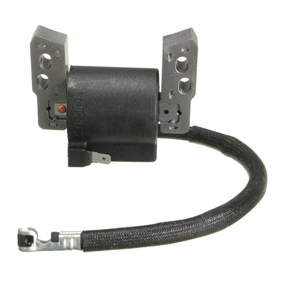 Lawn Electronic Ignition Coil For Briggs Stratton OE: 695711 802574 796964 Black