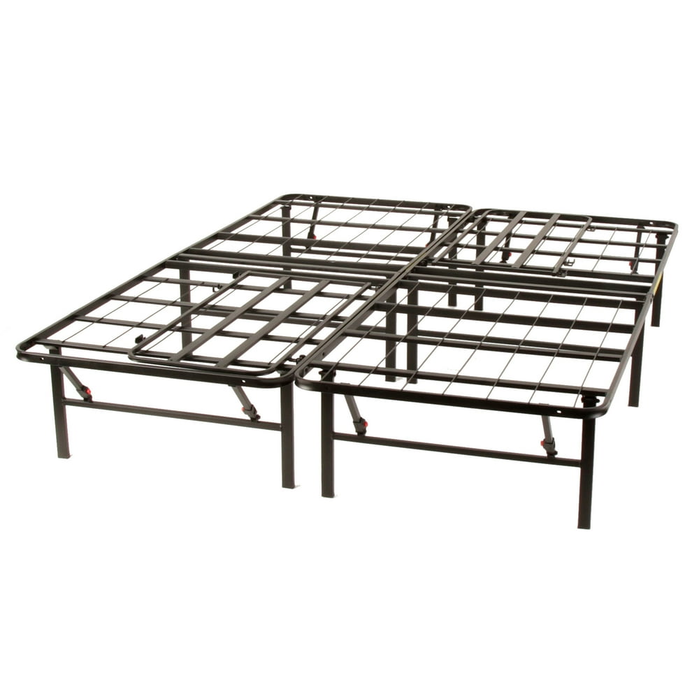 Allswell Convertible Platform Bed Frame, Queen/King