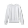 thumbnail image 2 of Lands' End School Uniform Girls Cotton Modal Cardigan Sweater, 2 of 3