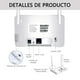 thumbnail image 4 of Router 4G Wireless 300Mbps LTE CPE Modem Eu Enchufe para en Casa, 4 of 9