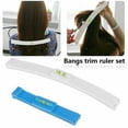 thumbnail image 3 of Hair Trim Cutting Clip Comb Diy Professional Bangs Hairstyle Typing Tool Haircut, 3 of 3