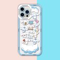 thumbnail image 1 of 2024 For iphone 11 iphone11 Pro Max 11Pro Phone Case Sanrio Pachacco Soft Cover Fundas Transparent Bumper For iphone 11 ProMax Capa LXY, 1 of 7