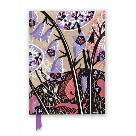 Flame Tree Notebooks Clare Curtis: Glade (Foiled Journal), (Hardcover)