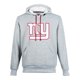 thumbnail image 1 of NFL Sudadera Hoodie New York Giants Gris para Hombre, Talla Mediana, 1 of 4