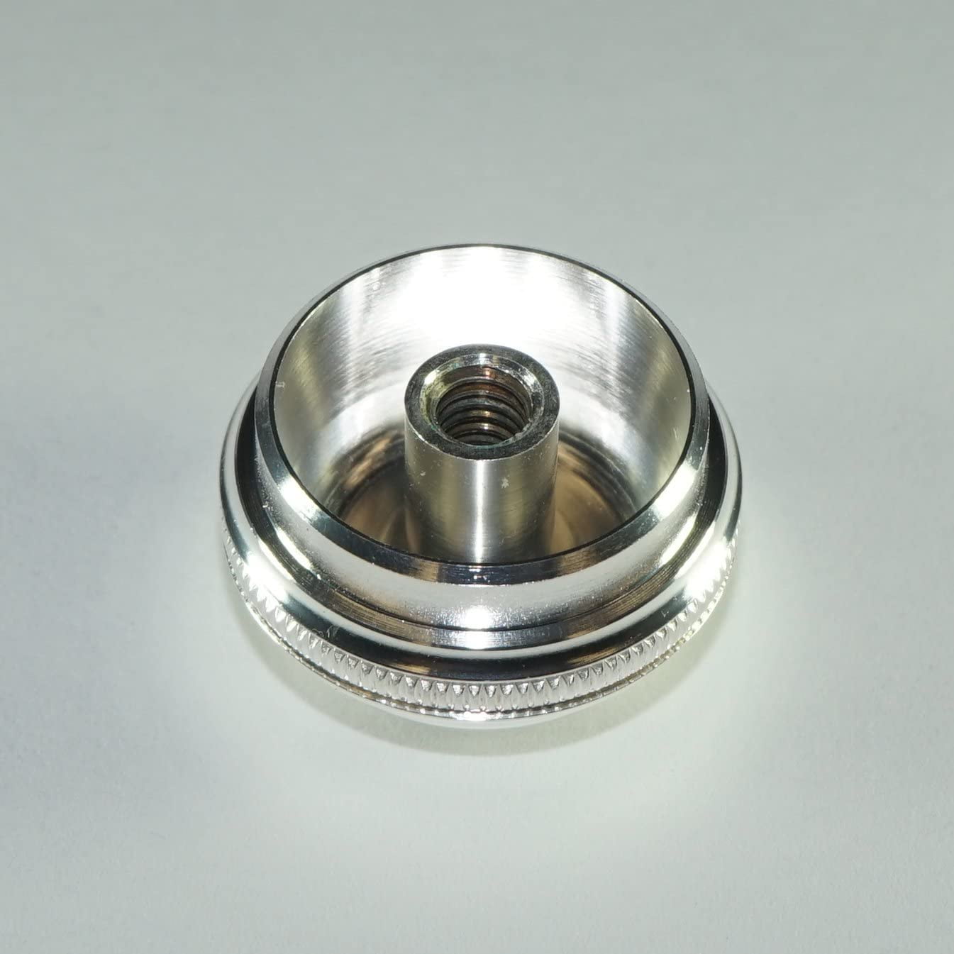 Yamaha Genuine Flute Head Joint Crown Headjoint Cap Silver
