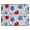 Pioneer Flower Floral-2, variant on Kitchen Rugs Sets Of 2,Pioneer Flower Floral Print Pattern Anti Fatigue Kitchen Mat Rugs Non Slip Washable,Decorative Kitchen Floor Mats for Kitchen,Sink,Laundry,17"x47"+17"x47"