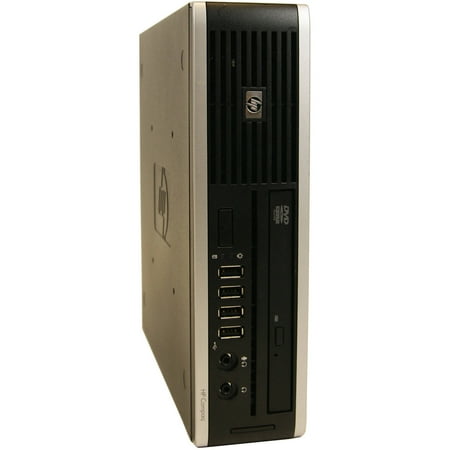 Refurbished HP 6005 Pro USDT Desktop PC with AMD Athlon II X2 Processor, 4GB Memory, 160GB Hard Drive and Windows 7 Professional (Monitor Not Included) Refurbished HP 6005 Pro USDT Desktop PC with AMD Athlon II X2 Processor, 4GB Memory, 160GB Hard Drive and Windows 7 Professional (Monitor Not Included)