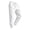 72#White, variant on Men's Linen Jogger Pants, Elastic Waist with Drawstring, Casual Tapered Trousers with Cuffed Ankles Sky Blue 3XL