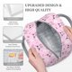 thumbnail image 3 of Balery Rabbit Face Bolsa de Almuerzo para Mujeres, Caja de Almuerzo, Bolsa de Almuerzo Pequeña Impermeable, Tote de Almuerzo Reutilizable con Gran Capacidad, 3 of 6